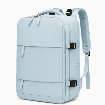 CarryEase Air - Vacuum Travel Backpack