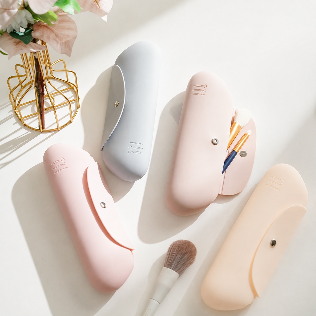 BeautyBrush | Reise-Organizer